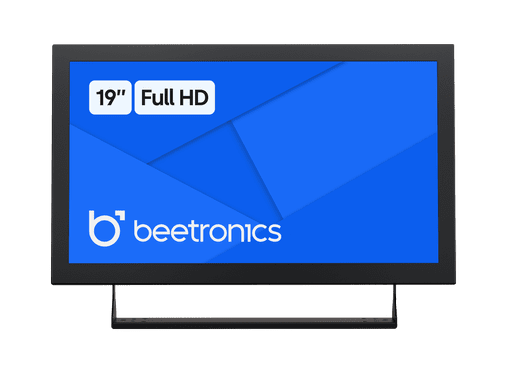 19 Inch Monitor Metaal
