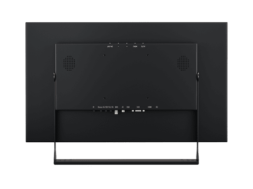 19 Inch Monitor Metaal