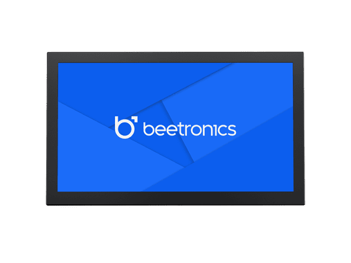 19 Inch Monitor Metaal