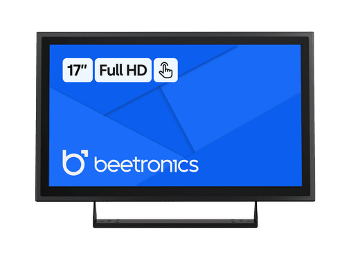 17 Inch Touchscreen Metaal