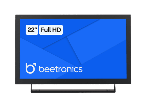 22 Inch Monitor Metaal
