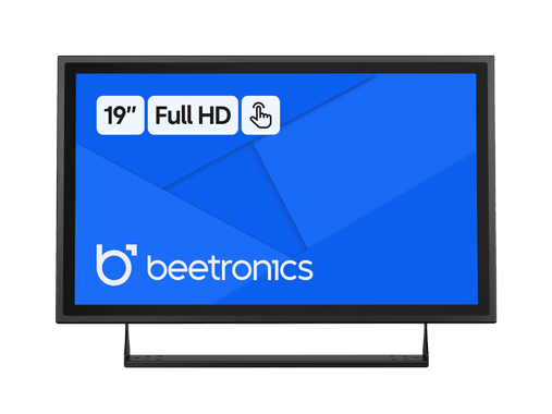 19 Inch Touchscreen Metaal