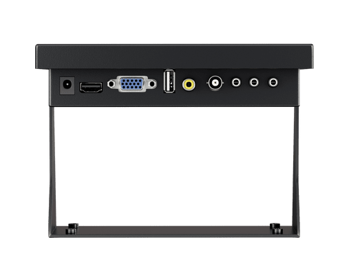 7 Inch Monitor Metaal (4:3)