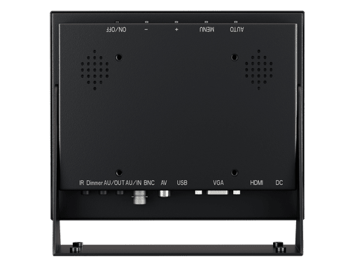 7 Inch Monitor Metaal (4:3)