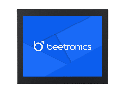 7 Inch Monitor Metaal (4:3)