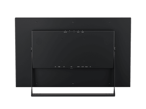 22 Inch Touchscreen Metaal