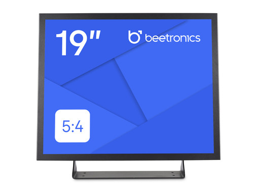 19 inch monitor metaal (5:4)