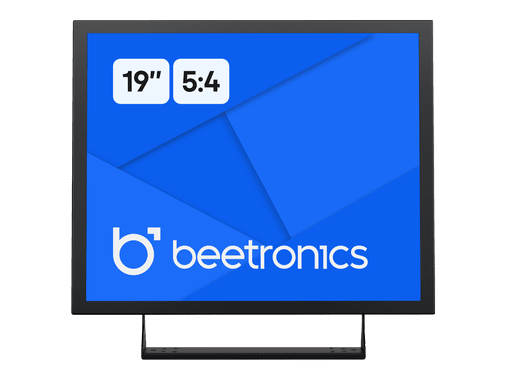 19 Inch Monitor Metaal (5:4)