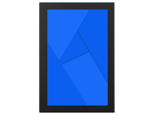 8 Inch Monitor Metaal