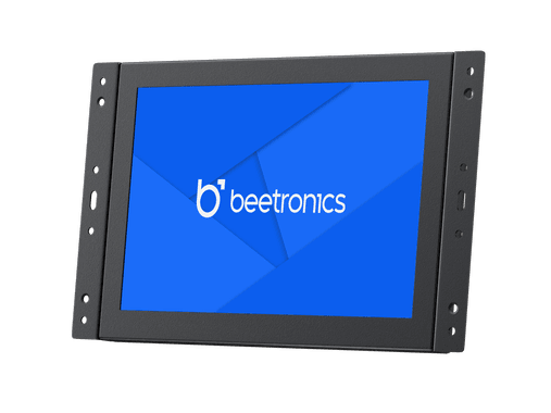 8 Inch Monitor Metaal