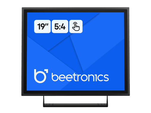 19 Inch Touchscreen Metaal (5:4)