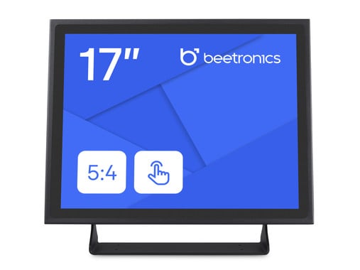 17 inch touchscreen metaal (5:4)