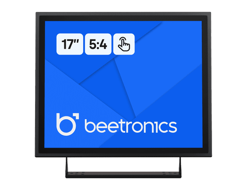17 Inch Touchscreen Metaal (5:4)