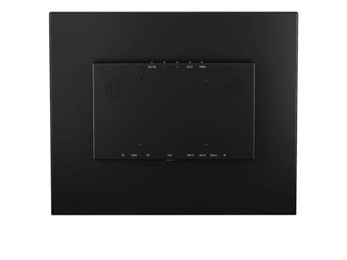 17 Inch Touchscreen Metaal (5:4)