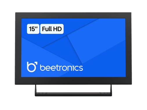 15 Inch Monitor Metaal