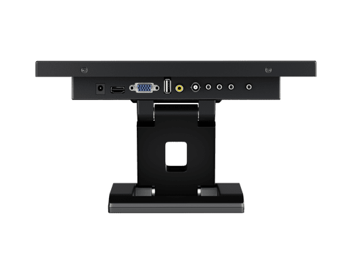 12 Inch Monitor Metaal (4:3)