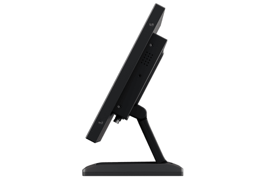 12 Inch Monitor Metaal (4:3)