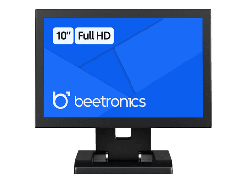 10 Inch Monitor Metaal