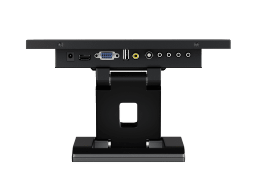 10 Inch Monitor Metaal