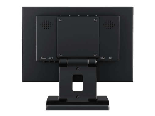 10 Inch Monitor Metaal