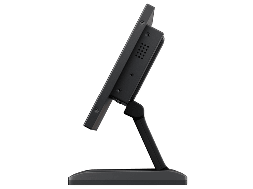 10 Inch Monitor Metaal