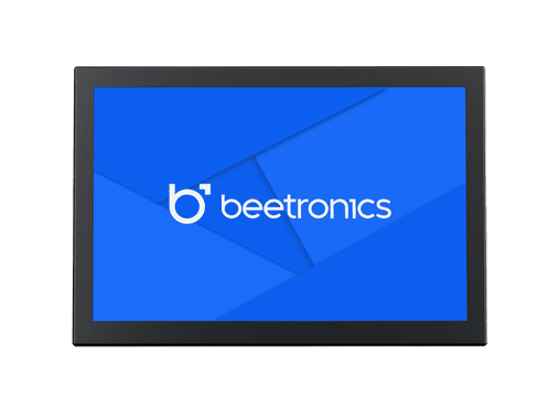 10 Inch Monitor Metaal