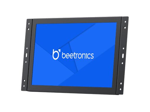 10 Inch Monitor Metaal