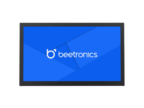 24 Inch Monitor Metaal