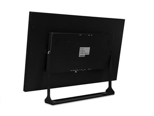 27 inch monitor metaal