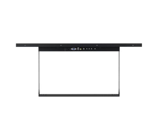 27 Inch Monitor Metaal