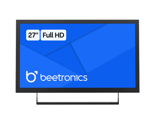 27 Inch Monitor Metaal