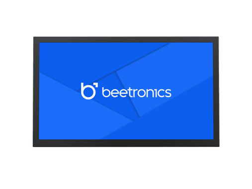 27 Inch Monitor Metaal