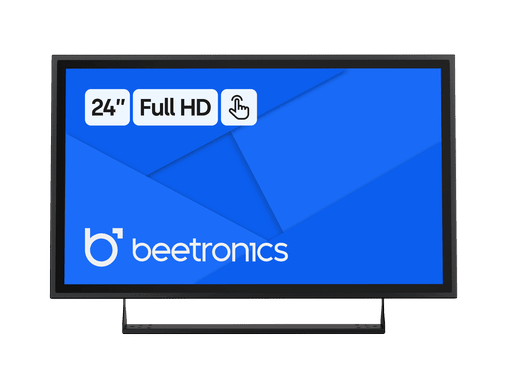 24 Inch Touchscreen Metaal
