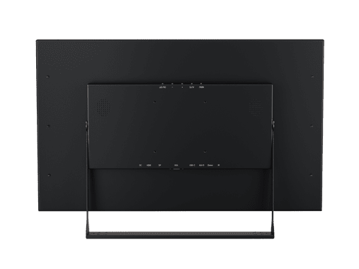 24 Inch Touchscreen Metaal
