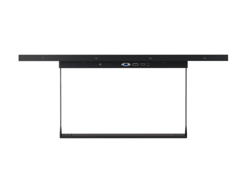 27 Inch Touchscreen Metaal