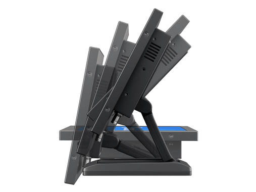 12 Inch Monitor Metaal SDI