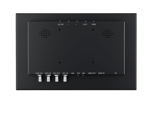 12 Inch Monitor Metaal SDI