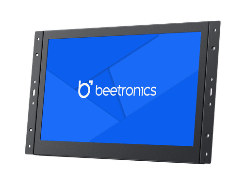12 Inch Monitor Metaal SDI
