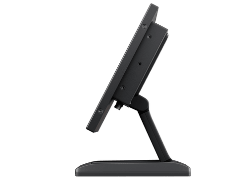 10 Inch Monitor Metaal (4:3)