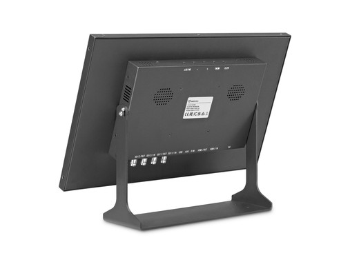 15 inch monitor metaal SDI