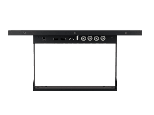 15 Inch Monitor Metaal SDI