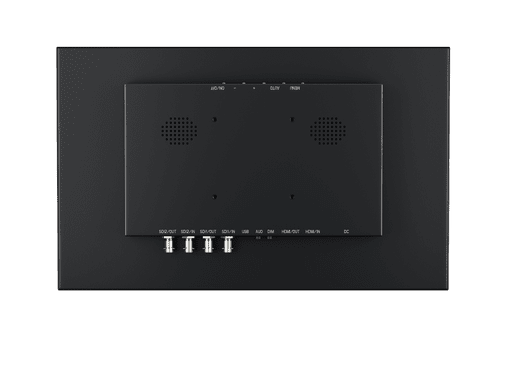 15 Inch Monitor Metaal SDI