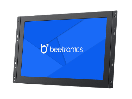 15 Inch Monitor Metaal SDI