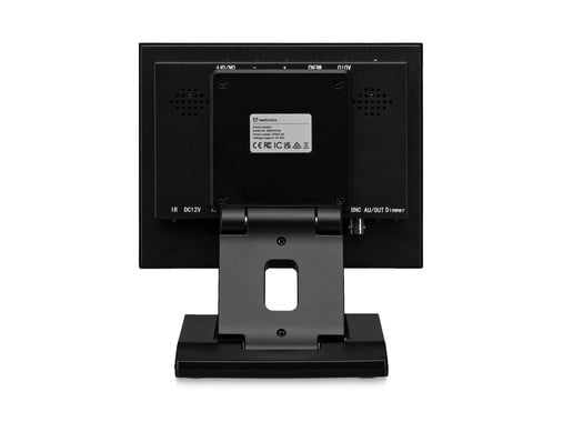 8 inch monitor metaal (4:3)