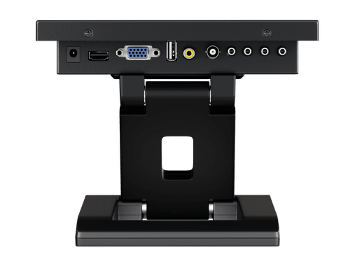 8 Inch Monitor Metaal (4:3)