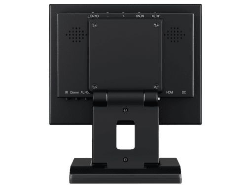 8 Inch Monitor Metaal (4:3)