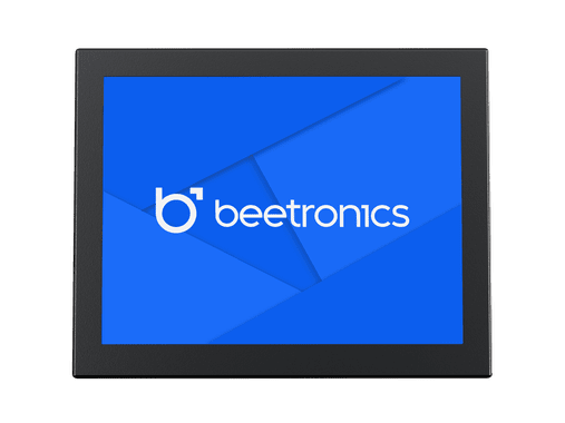 8 Inch Monitor Metaal (4:3)
