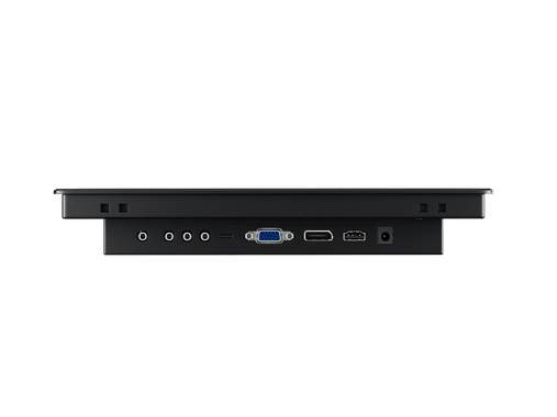 10 Inch Touchscreen Metaal (High-Brightness)