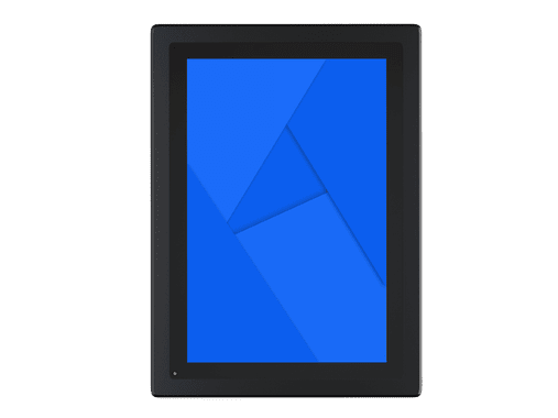 10 Inch Touchscreen Metaal (High-Brightness)