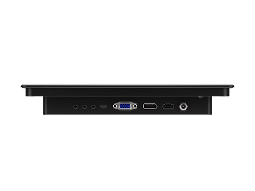 10 Inch Touchscreen Metaal (High-Brightness)